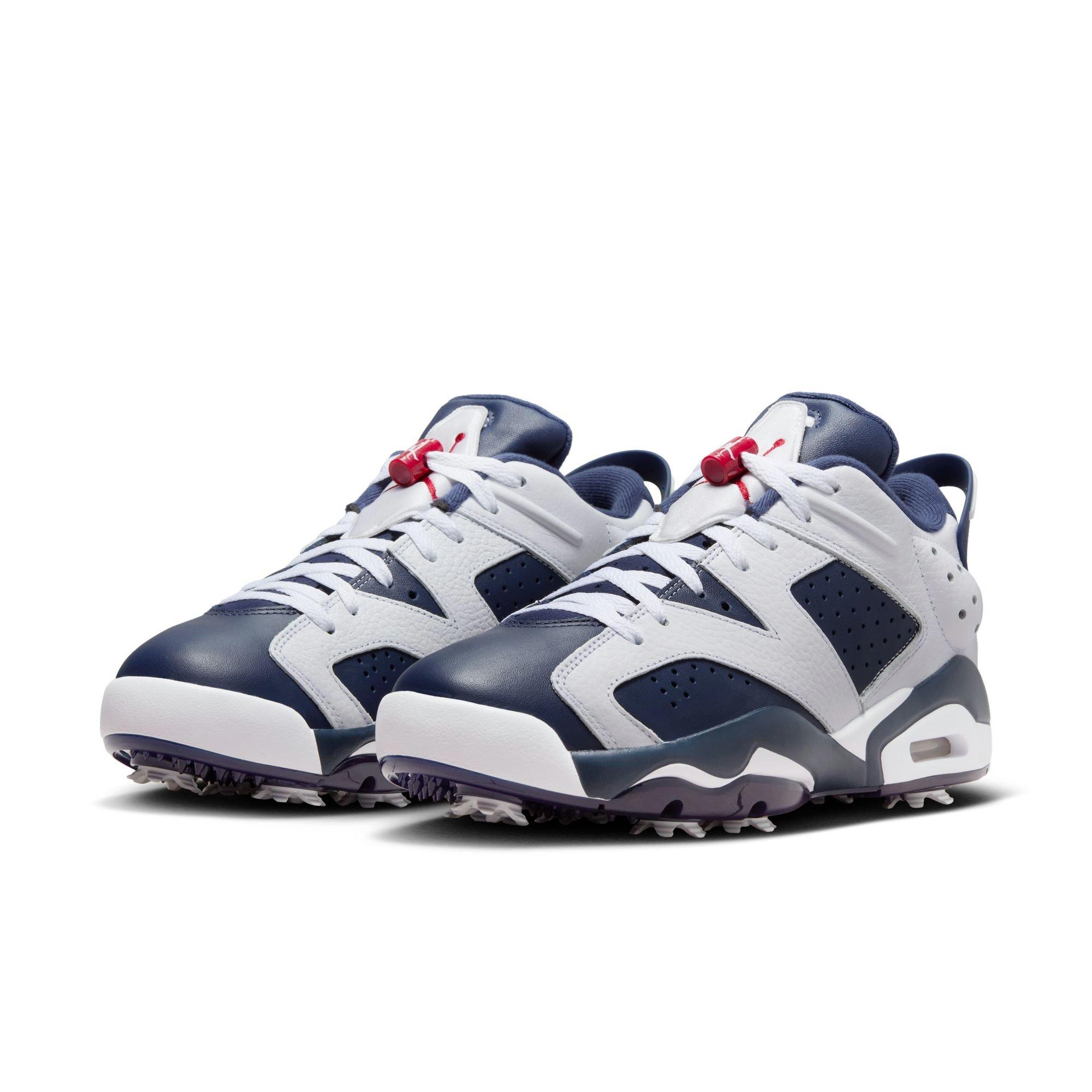 Nike Jordan Retro 6 G Spiked Golf Shoe - Available at Golf Town